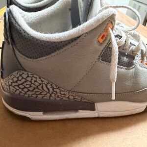 Jordan cool Gray Sneakers